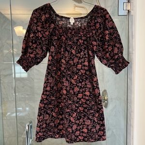 NWOT Roan & Ryan dress